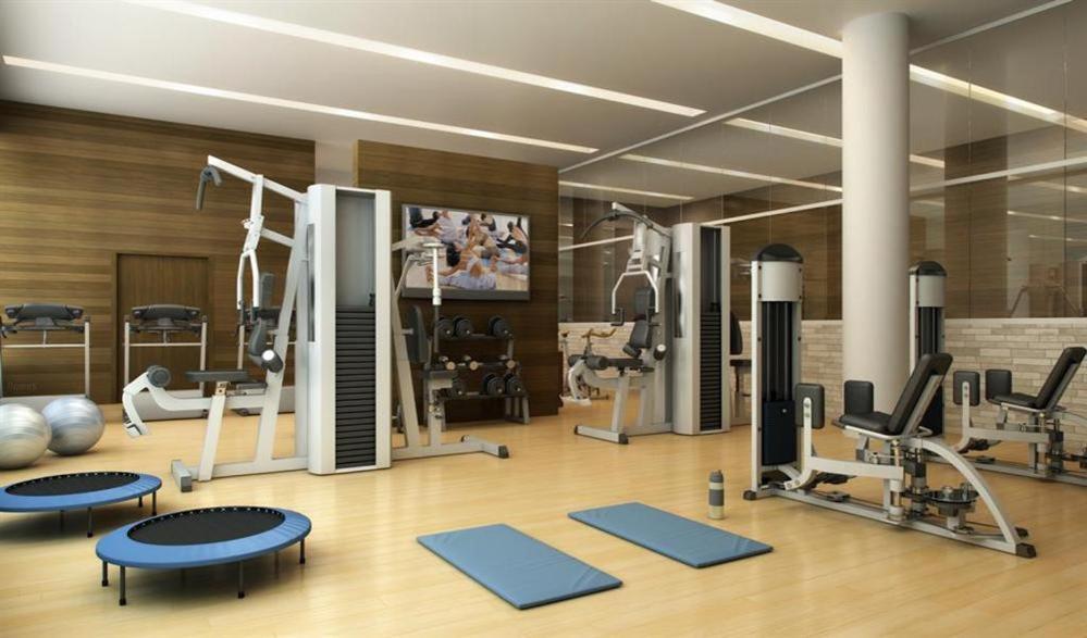 Flat Fusion Com Varanda & Garagem A219 Hotel